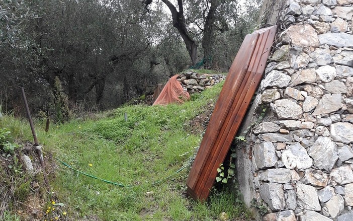 Foto tratta dalla pagina Facebook "Giustenice, un Paese da Scoprire"