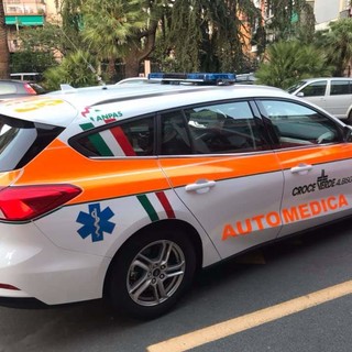 Albisola, il 5 ottobre la Croce Verde inaugura una nuova automedica