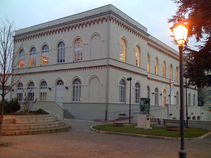 Sei eventi culturali presso il ‘Palazzo di Città’ nei mesi di ottobre, novembre e dicembre Sei eventi culturali presso il ‘Palazzo di Città’ nei mesi di ottobre, novembre e dicembre