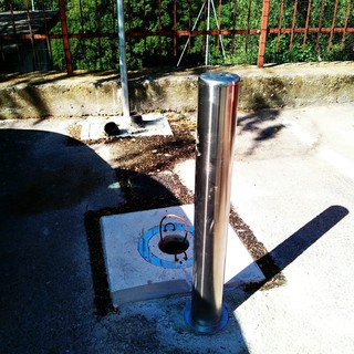 Cisano sul Neva è sempre più "green": arriva la nuova colonnina di ricarica per veicoli elettrici e ibridi