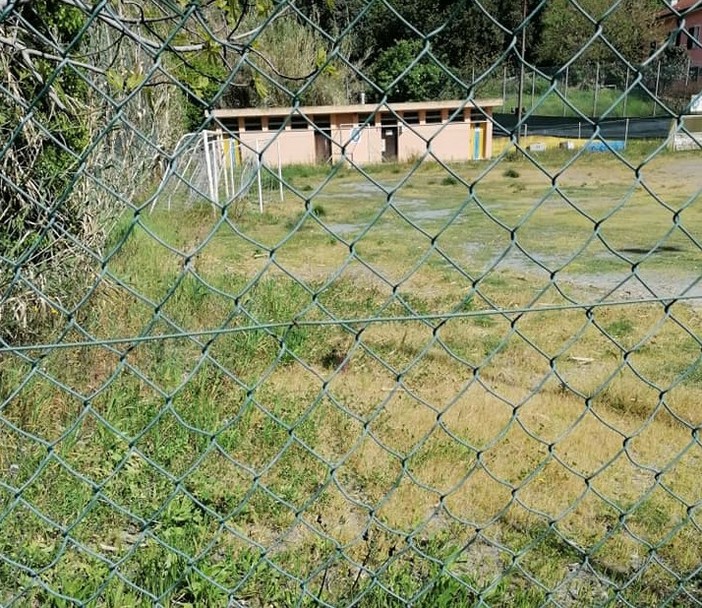 Celle, degrado nel campo della Ravezza: tre anni fa l'acquisto del comune Celle, degrado nel campo della Ravezza: tre anni fa l'acquisto del comune