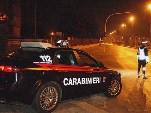 Albenga, pattuglione notturno dei carabinieri: in manette due pusher