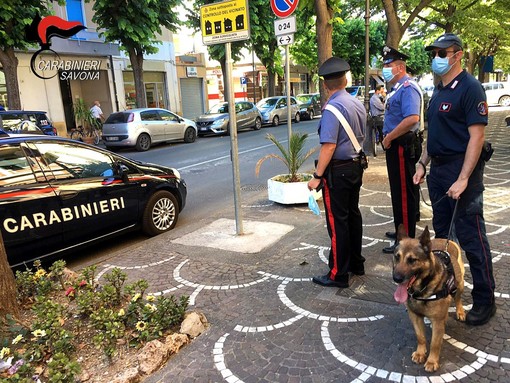 Arrestato pusher ad Albenga, operava nelle zone di Leca e viale Pontelungo Arrestato pusher ad Albenga, operava nelle zone di Leca e viale Pontelungo
