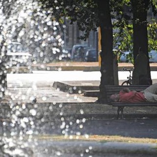 Caldo afoso e temperature elevatissime: raggiunti i 35° ad Albenga