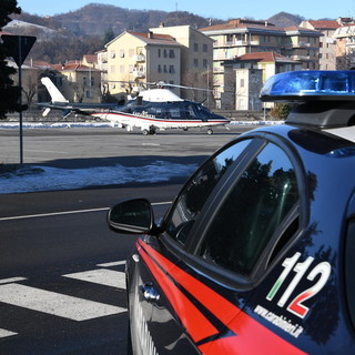 Carcare, trovato con 16 dosi di eroina: in manette un 42enne savonese