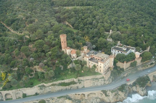 Borghetto: partono i lavori di riqualificazione del Castello Borelli