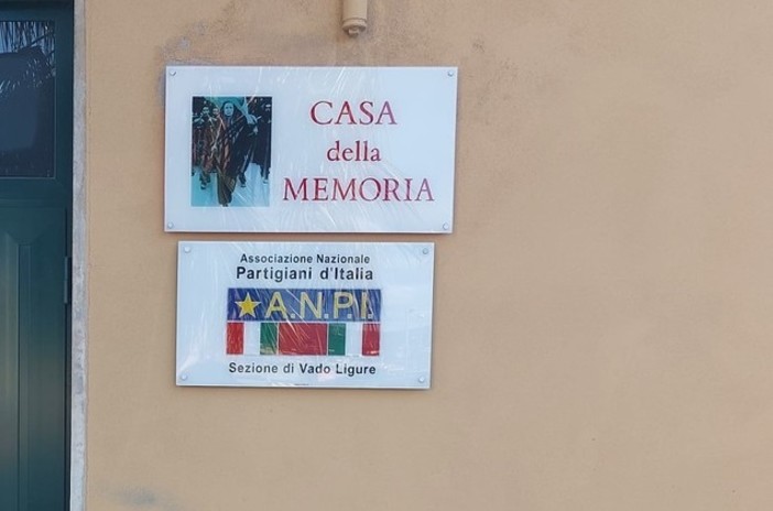 Giornata della Memoria, l'Anpi organizza due eventi a Vado Ligure