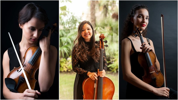 La XII edizione del Festival Internazionale di Musica di Savona venerdì 30malla Chiesa di Sant'Andrea