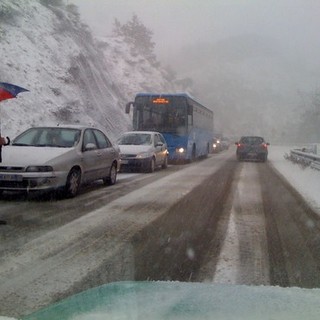 Savona: provvedimenti per la sicurezza stradale durante l'inverno