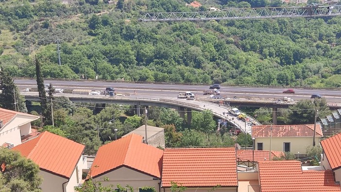Viabilità: i cantieri della prossima settimana sui Tronchi A6 (Torino/Savona) e A10 (Savona/Confine di Stato) Viabilità: i cantieri della prossima settimana sui Tronchi A6 (Torino/Savona) e A10 (Savona/Confine di Stato)