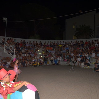 Grande successo per il "Carnevale sul palco" a Savona