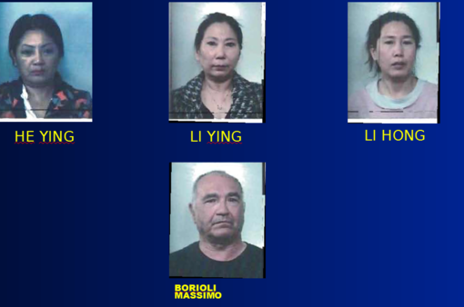 Case di appuntamento a Cairo, arrestate tre cinesi e un commerciante savonese per prostituzione e favoreggiamento dell’immigrazione (FOTO e VIDEO)