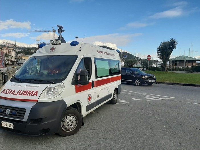 Varazze, 2 nuove ambulanze per la Croce Rossa grazie alla donazione dei gemelli Parodi