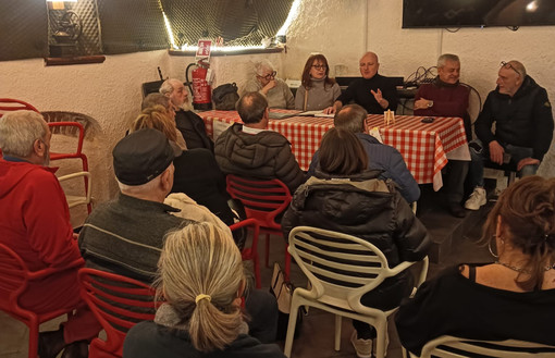 Albenga, prima assemblea del Comitato a difesa dell’ospedale: "Partecipazione record e grandi speranze" Albenga, prima assemblea del Comitato a difesa dell’ospedale: "Partecipazione record e grandi speranze"