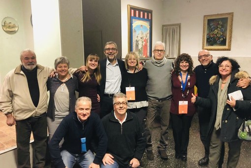 immagine di repertorio: un congresso a Savona in vista delle primarie del PD immagine di repertorio: un congresso a Savona in vista delle primarie del PD