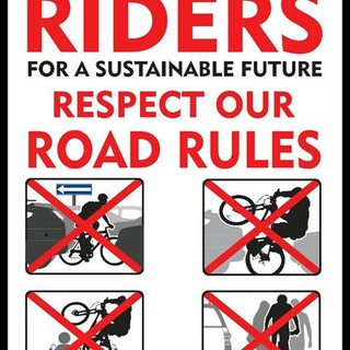 Finale Outdoor Resort: "Facciamo chiarezza sui cartelli che regolamentano le attività dei bikers"