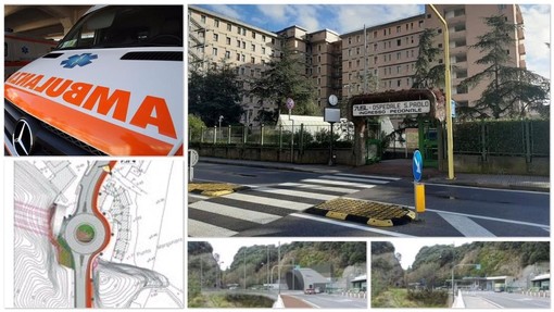 Savona, Aurelia bis e svincolo per l'ospedale San Paolo: in Consiglio regionale approvato all’unanimità l’odg presentato da Arboscello (Pd)