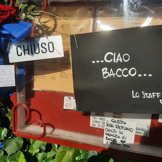 Savona, addio a Francesco "Bacco" Doberti: fissati i funerali