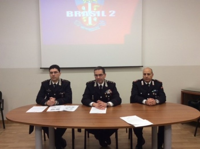 Affittava a prostituti e prostitute un alloggio a Cuneo, in manette brasiliana: molti clienti savonesi Affittava a prostituti e prostitute un alloggio a Cuneo, in manette brasiliana: molti clienti savonesi