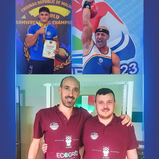 Calizzano celebra i suoi campioni, un trionfo di talento e dedizione Calizzano celebra i suoi campioni, un trionfo di talento e dedizione