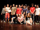 I ragazzi della Liguria entusiasmano il pubblico del  Franco Agostino Teatro Festival