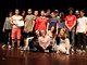 I ragazzi della Liguria entusiasmano il pubblico del Franco Agostino Teatro Festival I ragazzi della Liguria entusiasmano il pubblico del Franco Agostino Teatro Festival