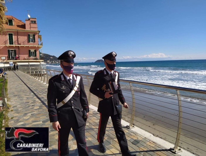 Svaligiavano i supermercati delle merci più costose: arrestati ad Alassio membri di una banda genovese