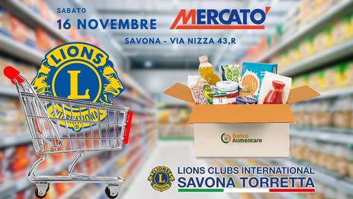 Savona, torna la colletta alimentare: un'occasione per fare la differenza Savona, torna la colletta alimentare: un'occasione per fare la differenza