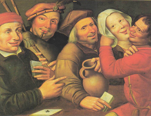 L'Archivio di Stato di Savona riscopre gli antichi balli e giochi