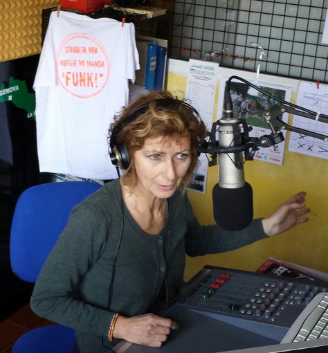 Radio Onda Ligure 101: sabato in diretta con Viola Tamagnini Radio Onda Ligure 101: sabato in diretta con Viola Tamagnini