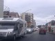 Viabilità nel caos a Loano: un'altra giornata nera per gli automobilisti