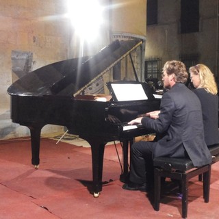 Albenga, domani sera al via "Concertando tra i leoni" Albenga, domani sera al via "Concertando tra i leoni"