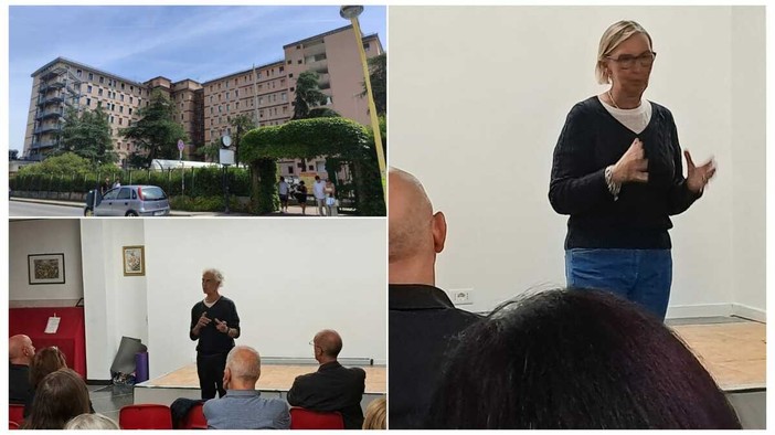 Savona, si riunisce il Comitato per l'ospedale San Paolo e chiama a raccolta i savonesi Savona, si riunisce il Comitato per l'ospedale San Paolo e chiama a raccolta i savonesi
