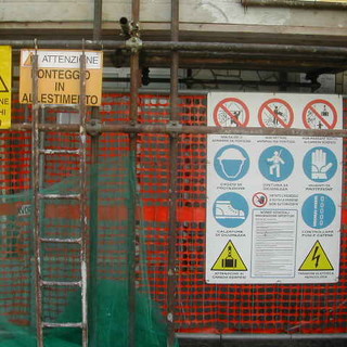 A Loano stop ai cantieri durante l'estate