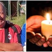 Giusvalla sotto choc per la scomparsa di Fabrizio Meirano, il sindaco Perrone: "Siamo senza parole"