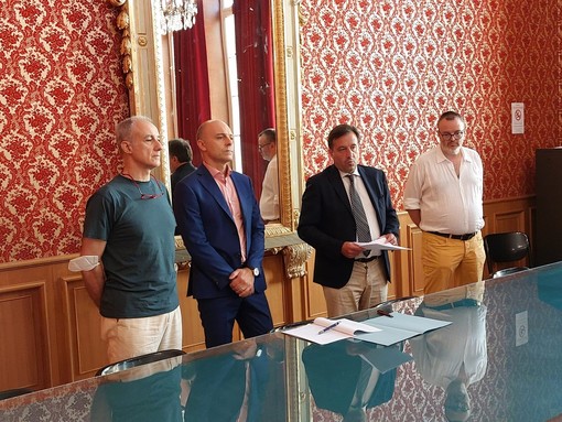 Savona, convenzione tra il Comune e l'Università di Genova: "Si porti il Campus nella città e la città nel Campus" (FOTO E VIDEO)