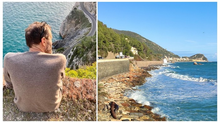 Finale, la passeggiata tra porto e Varigotti sarà intitolata a Claudio Casanova: "Uno spazio speciale per una persona sempre nei nostri cuori e nella nostra memoria"