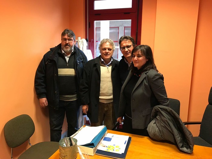 Intossicazione alla scuola penitenziaria di Cairo, Porfido: "Problema circoscritto. Potrebbe trattarsi di inquinanti batterici nell'acqua" (VIDEO)