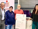 Solidarietà che unisce: Il Sorriso di Benedetta odv dona oltre 7mila euro all’associazione Viceversa di Albenga