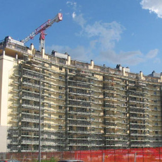 Costruzioni, calo stabile in Liguria: -1,4%