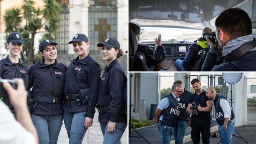 Calendario della Polizia di Stato 2023, il ricavato della vendita all’Unicef Calendario della Polizia di Stato 2023, il ricavato della vendita all’Unicef