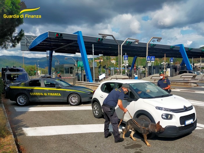 Savona, un arresto per spaccio di droga e due denunce per commercio di capi contraffatti