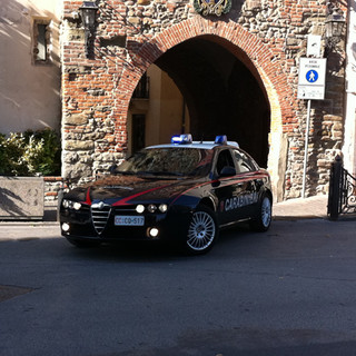 Ladri scatenati in Val Bormida