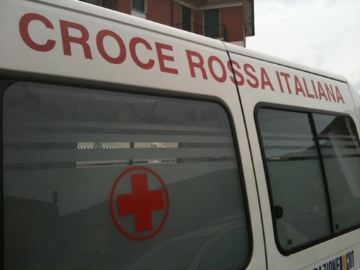 Varazze: maltempo, l'impegno della Croce Rossa per l'emergenza