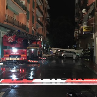 Maltempo, Battelli: "Dolore per la signora morta ad Albisola, un abbraccio alla mia Liguria funestata"