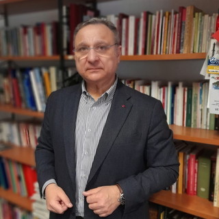 Maurizio Calà, Segretario Generale Cgil Liguria