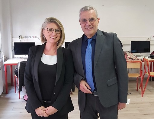 Parcheggio disabili, il Ferraris Pancaldo realizza i cartelli per il comune di Ceriale