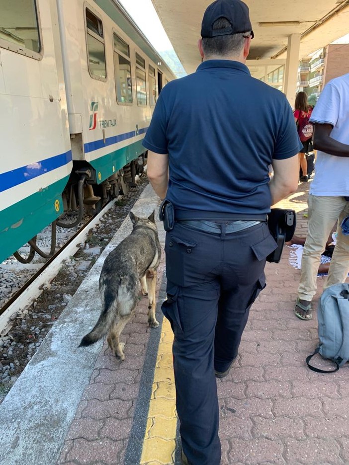 Alassio, servizio di controllo del territorio dei carabinieri: diversi arresti e denunce