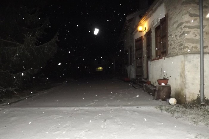 Calizzano 16 dicembre 2018