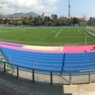 Inaugurazione del campo Olmo-Ferro, il M5S Varazze attacca: "Una sconfitta travestita da vittoria" Inaugurazione del campo Olmo-Ferro, il M5S Varazze attacca: "Una sconfitta travestita da vittoria"